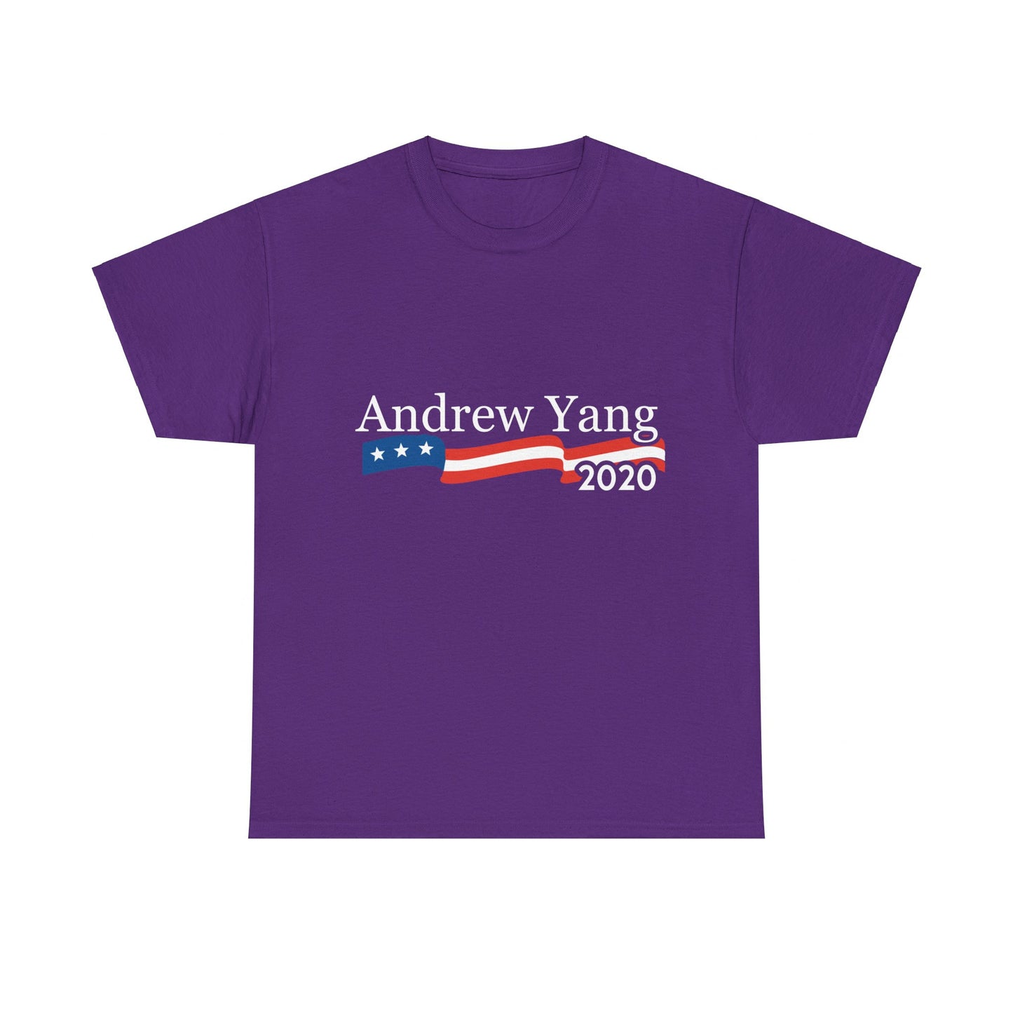 Andrew Yang for President 2020 Unisex Graphic T-Shirt, Sizes S-5XL