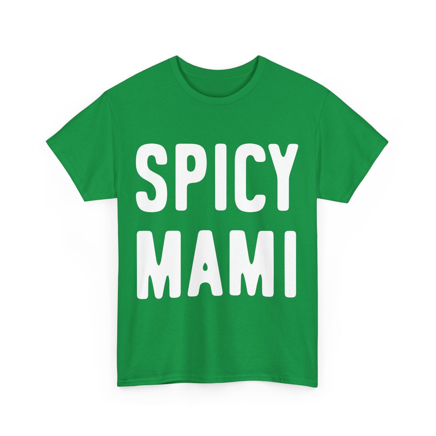 Spicy Mami Mother's Day Unisex Graphic T-Shirt, Sizes S-5XL