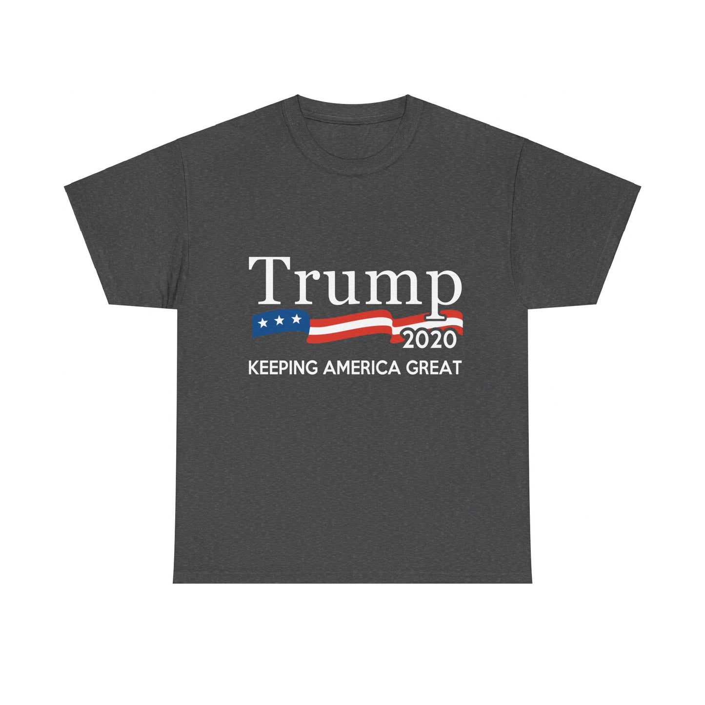 Trump 2020 Keeping America Great Unisex Graphic T-Shirt, Sizes S-5XL