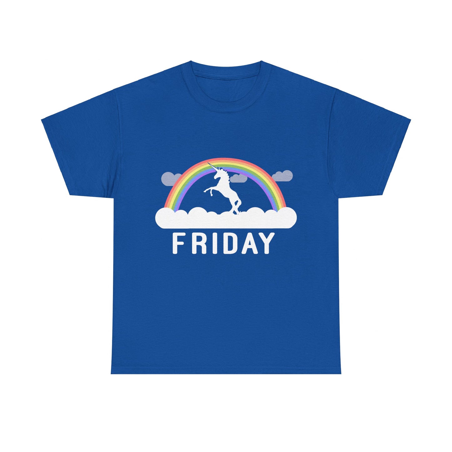 Friday Unisex Graphic T-Shirt, Sizes S-5XL