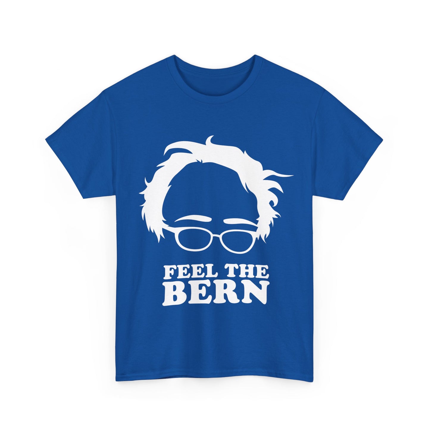 Feel the Bern Bernie Sanders Unisex Graphic T-Shirt, Sizes S-5XL