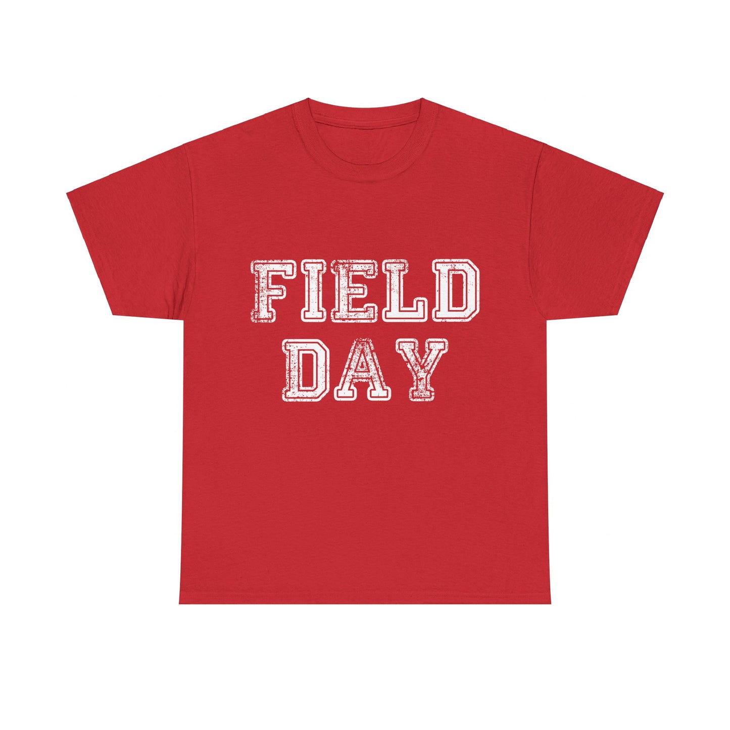 School Field Day Unisex Graphic T-Shirt, Sizes S-5XL