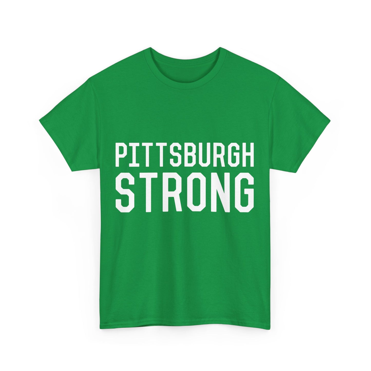 Pittsburgh Strong Unisex Graphic T-Shirt, Sizes S-5XL