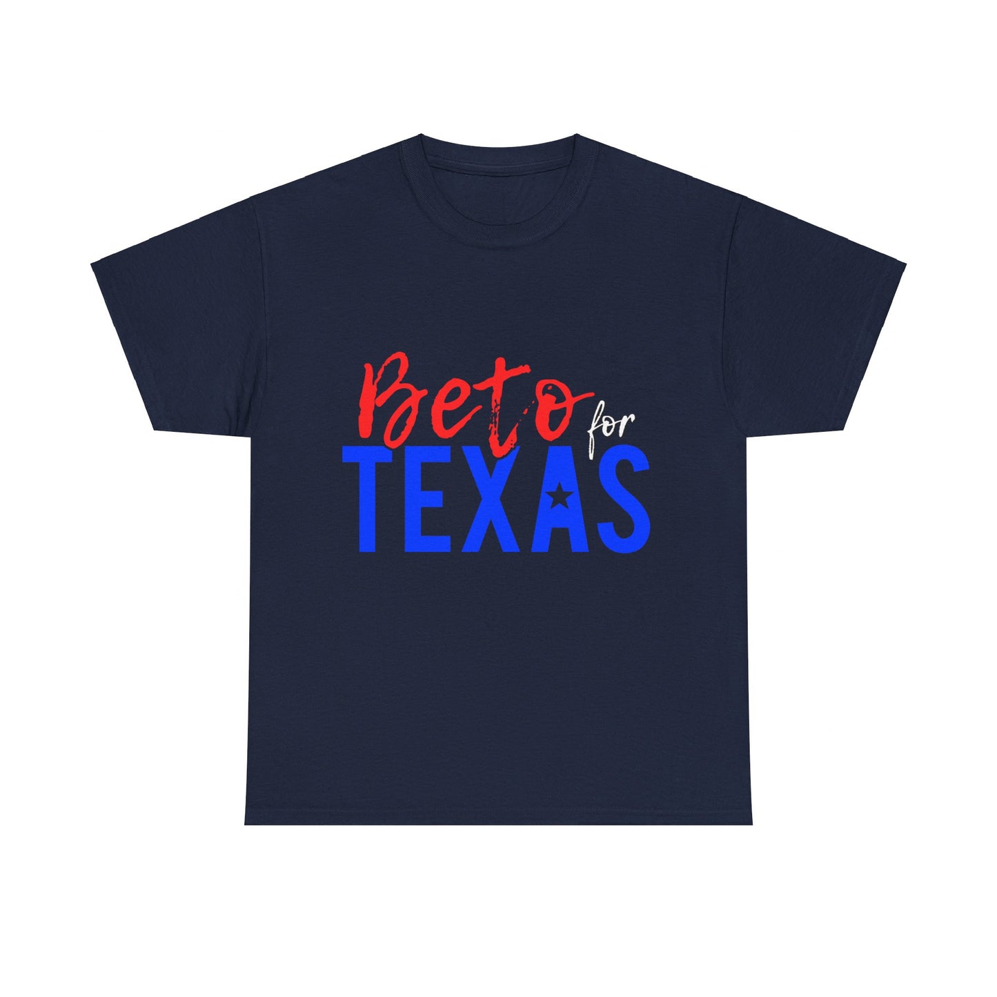 Beto For Texas 2022 Unisex Graphic T-Shirt, Sizes S-5XL