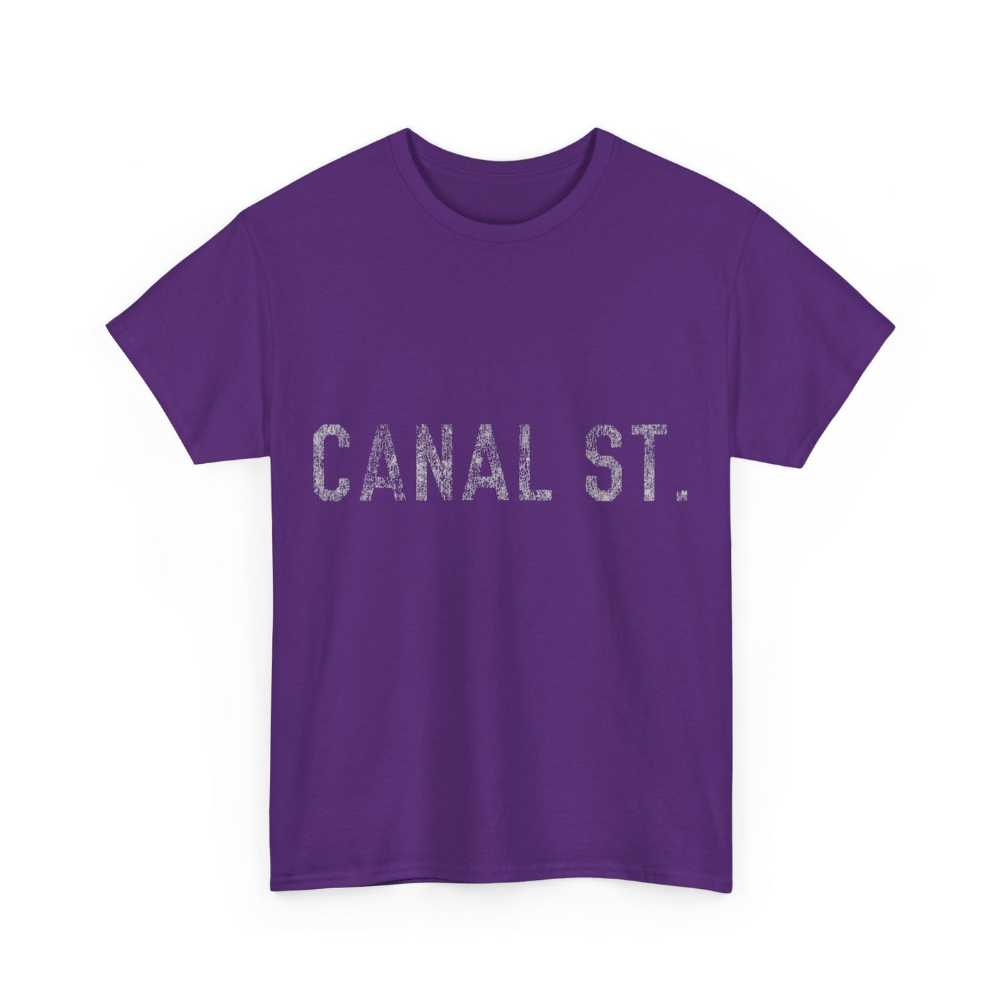 Canal Street Unisex Graphic T-Shirt, Sizes S-5XL