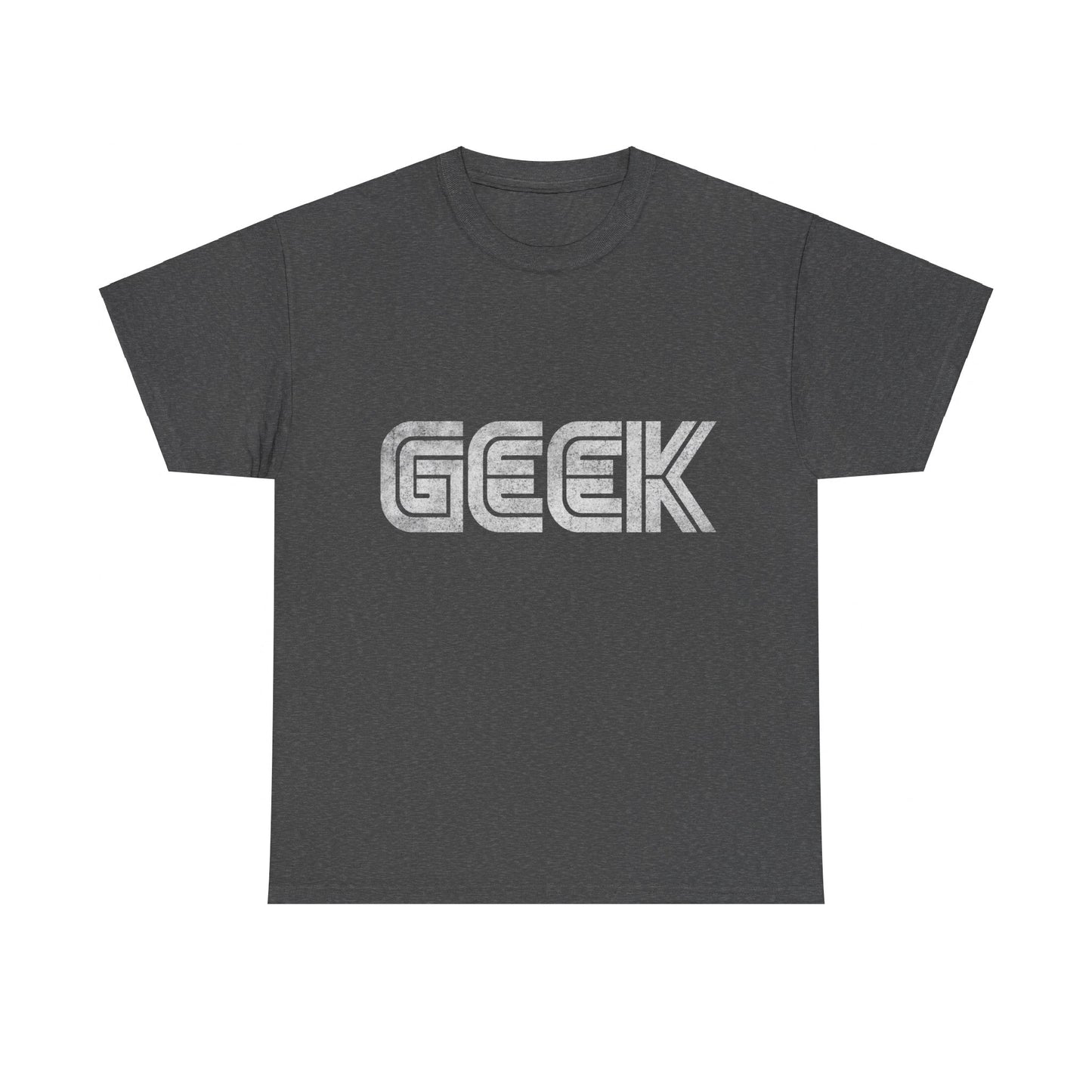 Geek Retro Unisex Graphic T-Shirt, Sizes S-5XL