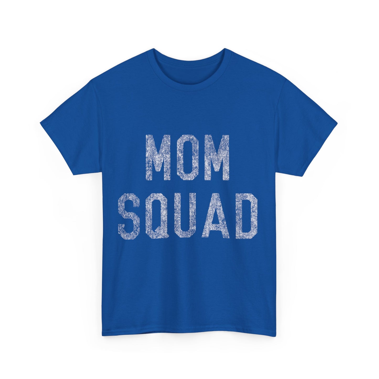 Mom Squad Retro Unisex Graphic T-Shirt, Sizes S-5XL