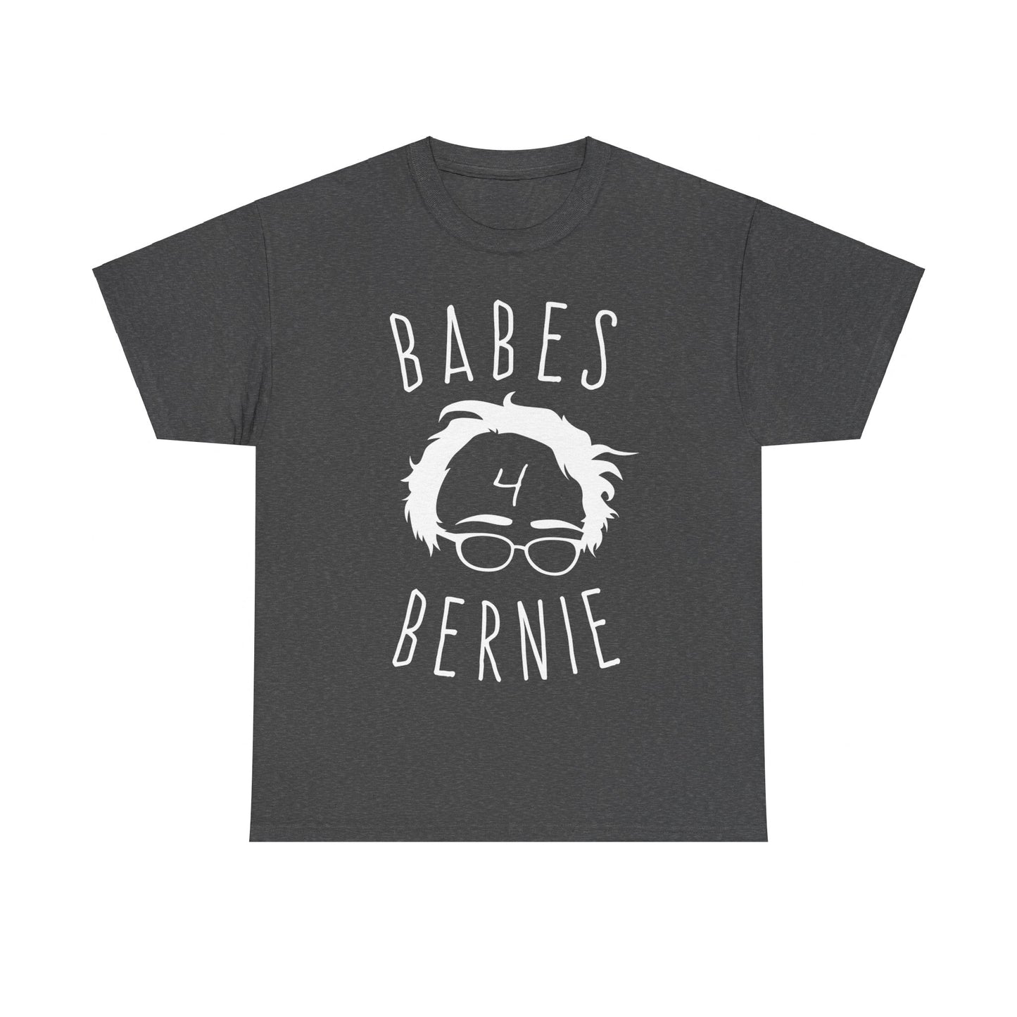 Babes For Bernie Sanders Unisex Graphic T-Shirt, Sizes S-5XL