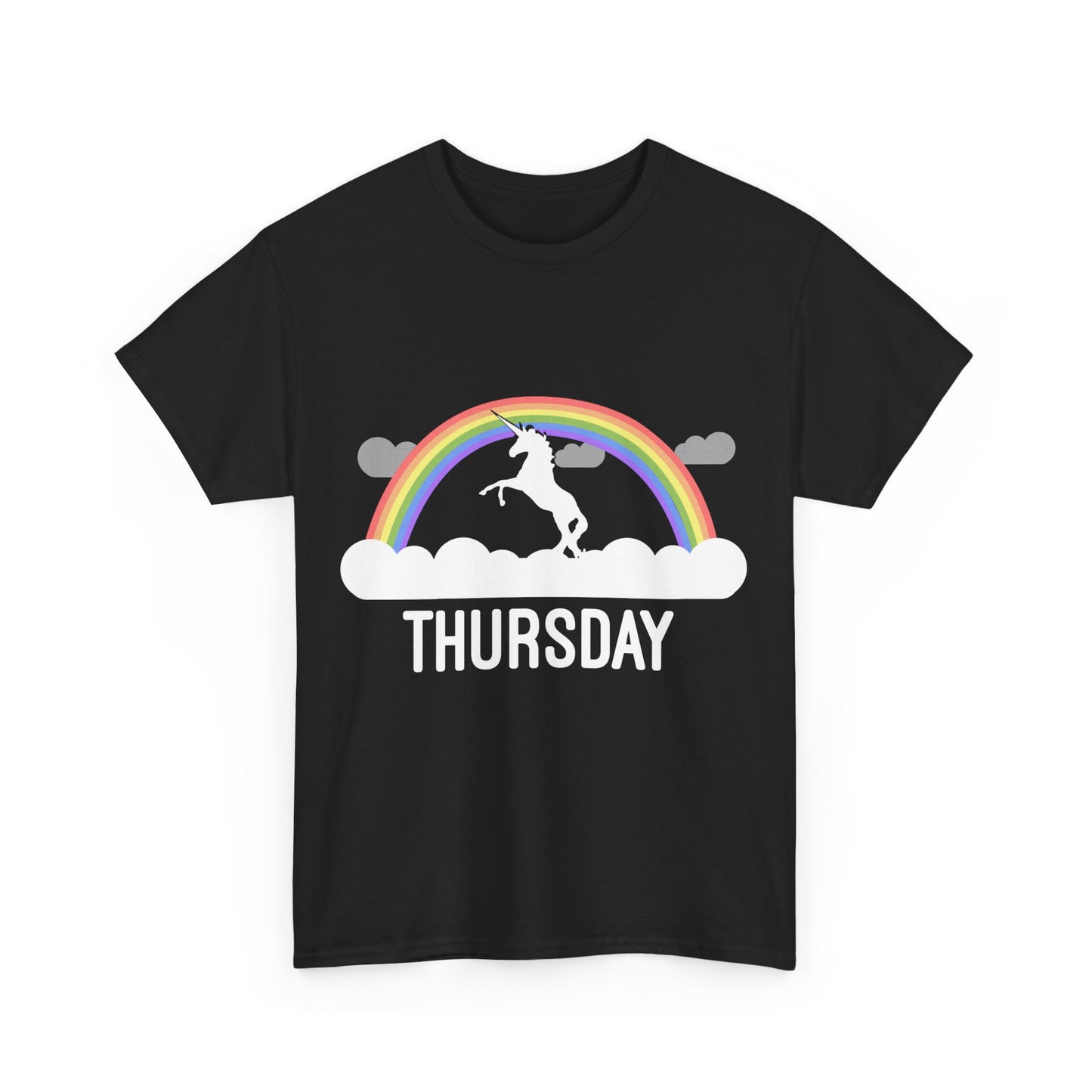 Thursday Unisex Graphic T-Shirt, Sizes S-5XL