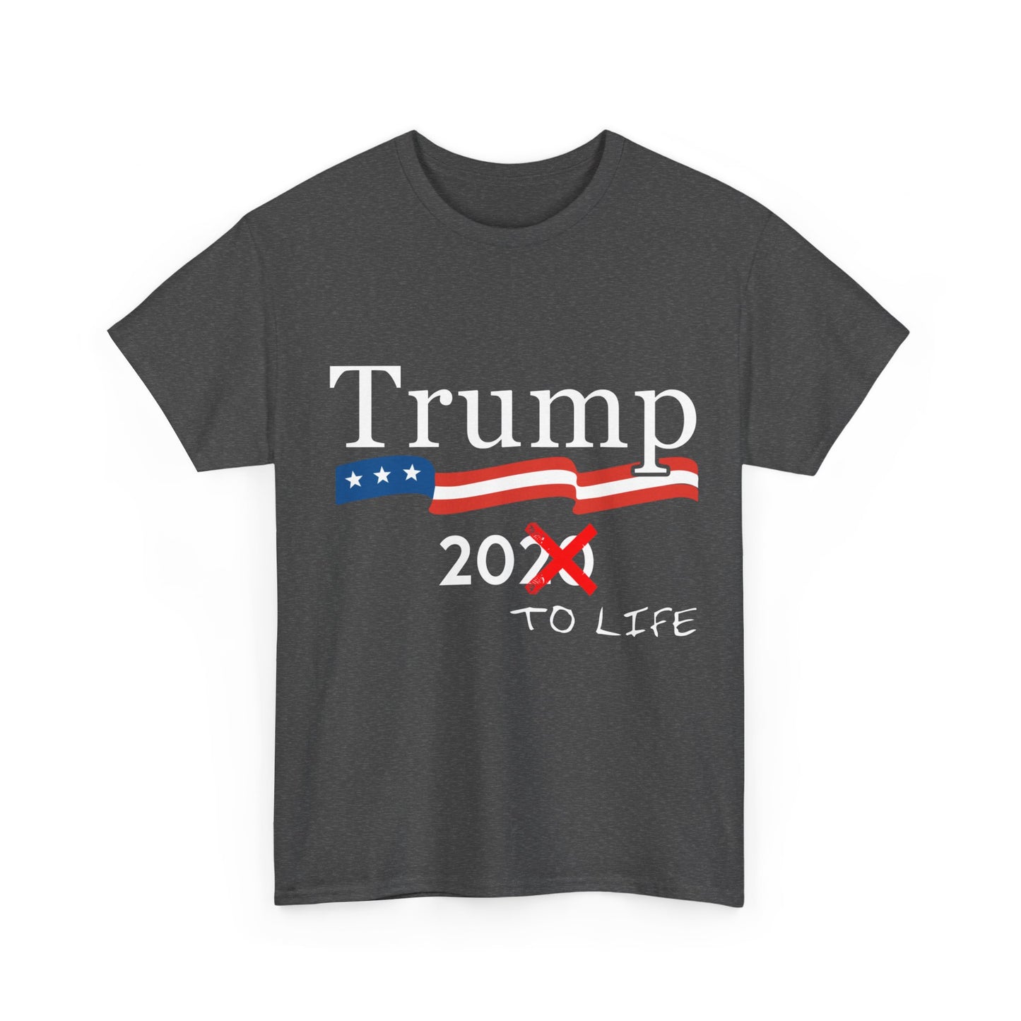 Anti Trump 20 to Life Unisex Graphic T-Shirt, Sizes S-5XL