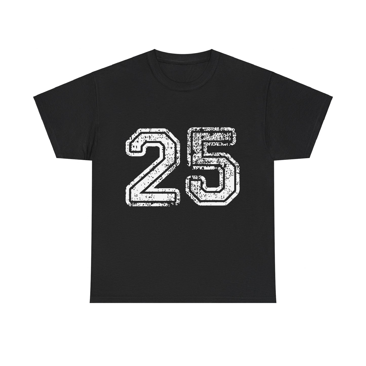 25 Unisex Graphic T-Shirt, Sizes S-5XL