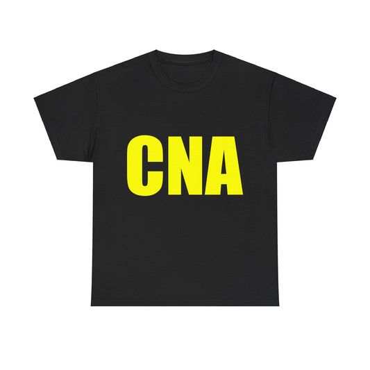 CNA Unisex Graphic T-Shirt, Sizes S-5XL