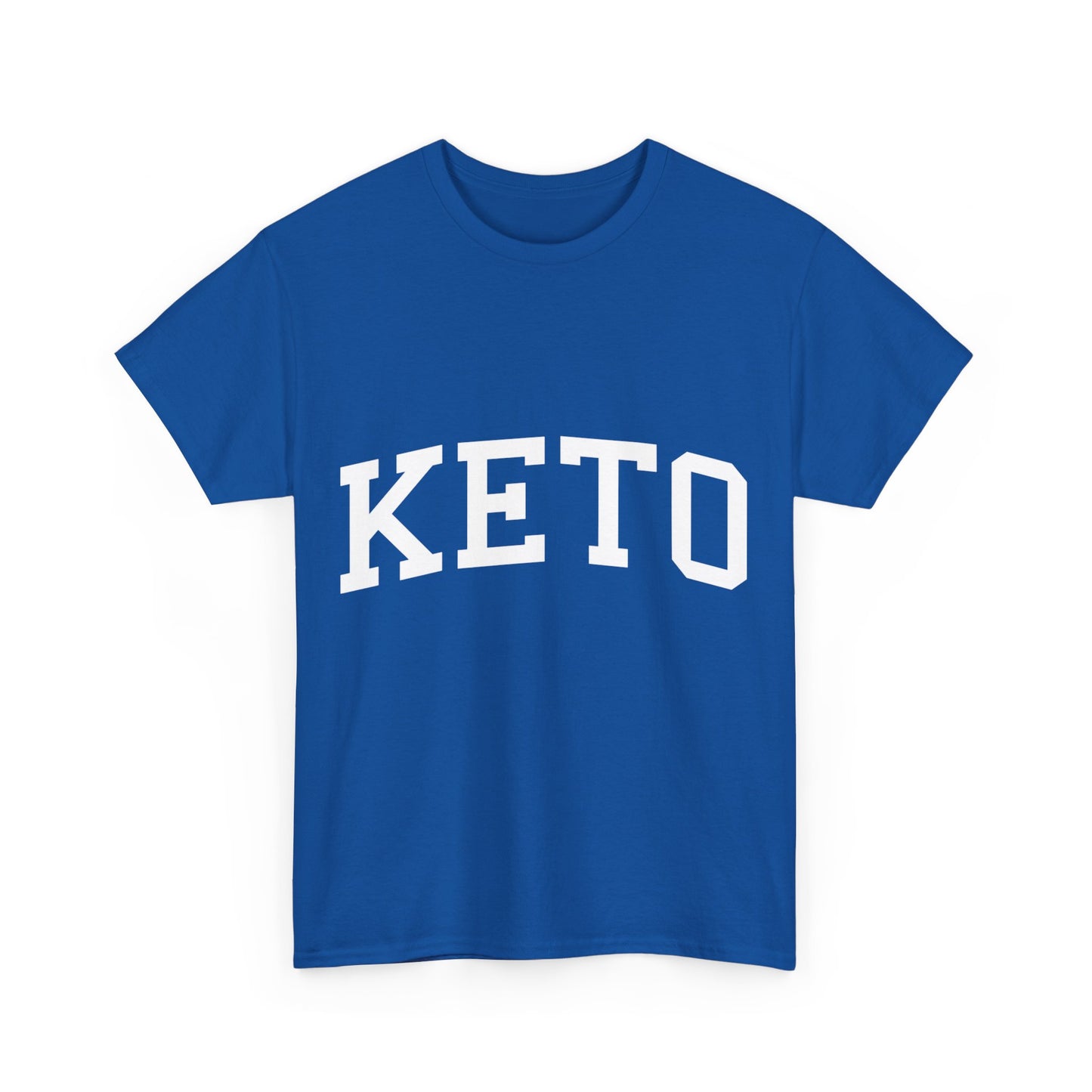 Keto University Unisex Graphic T-Shirt, Sizes S-5XL