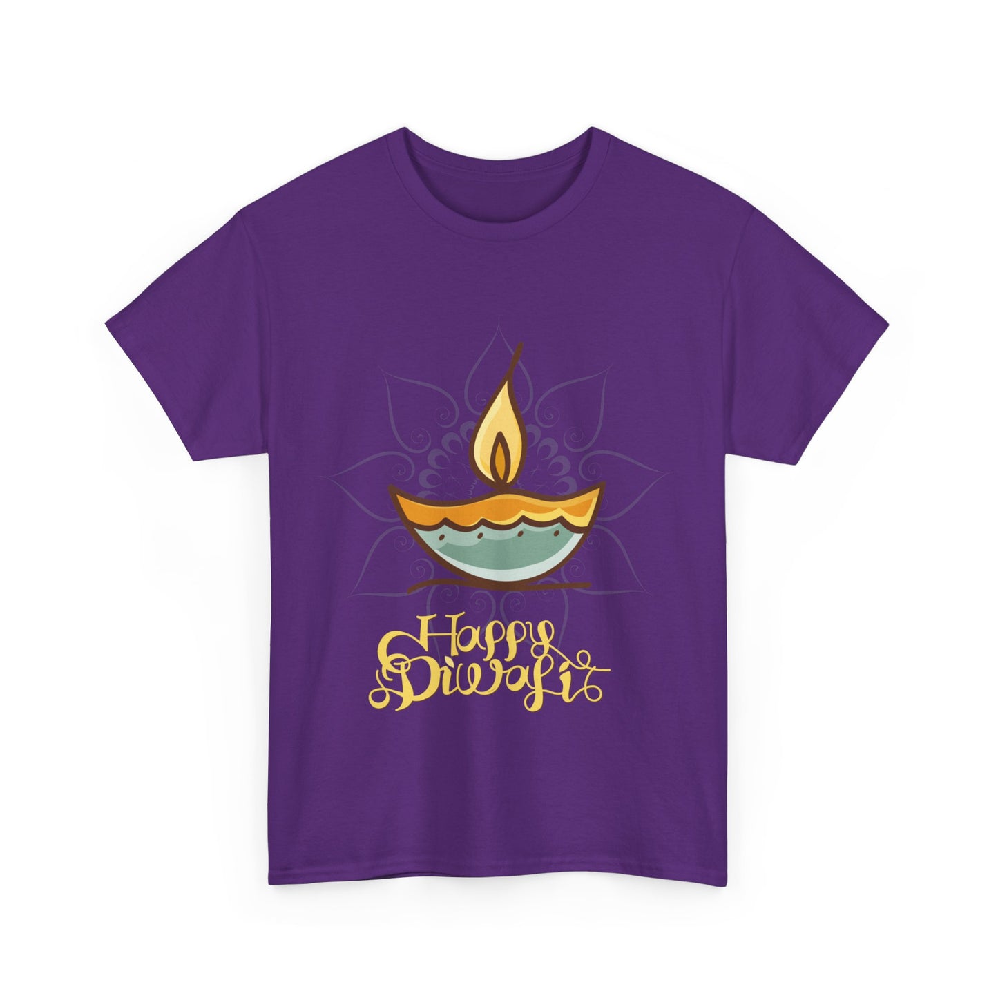 Happy Diwali T Shirt Unisex Graphic T-Shirt, Sizes S-5XL