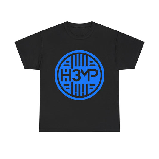 DJ H3MP Official Logo Unisex Graphic T-Shirt, Sizes S-5XL