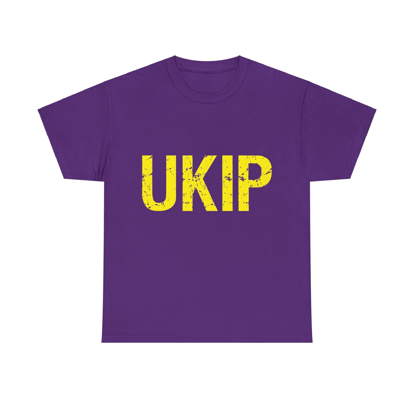 UKIP UK Independence Party Unisex Graphic T-Shirt, Sizes S-5XL