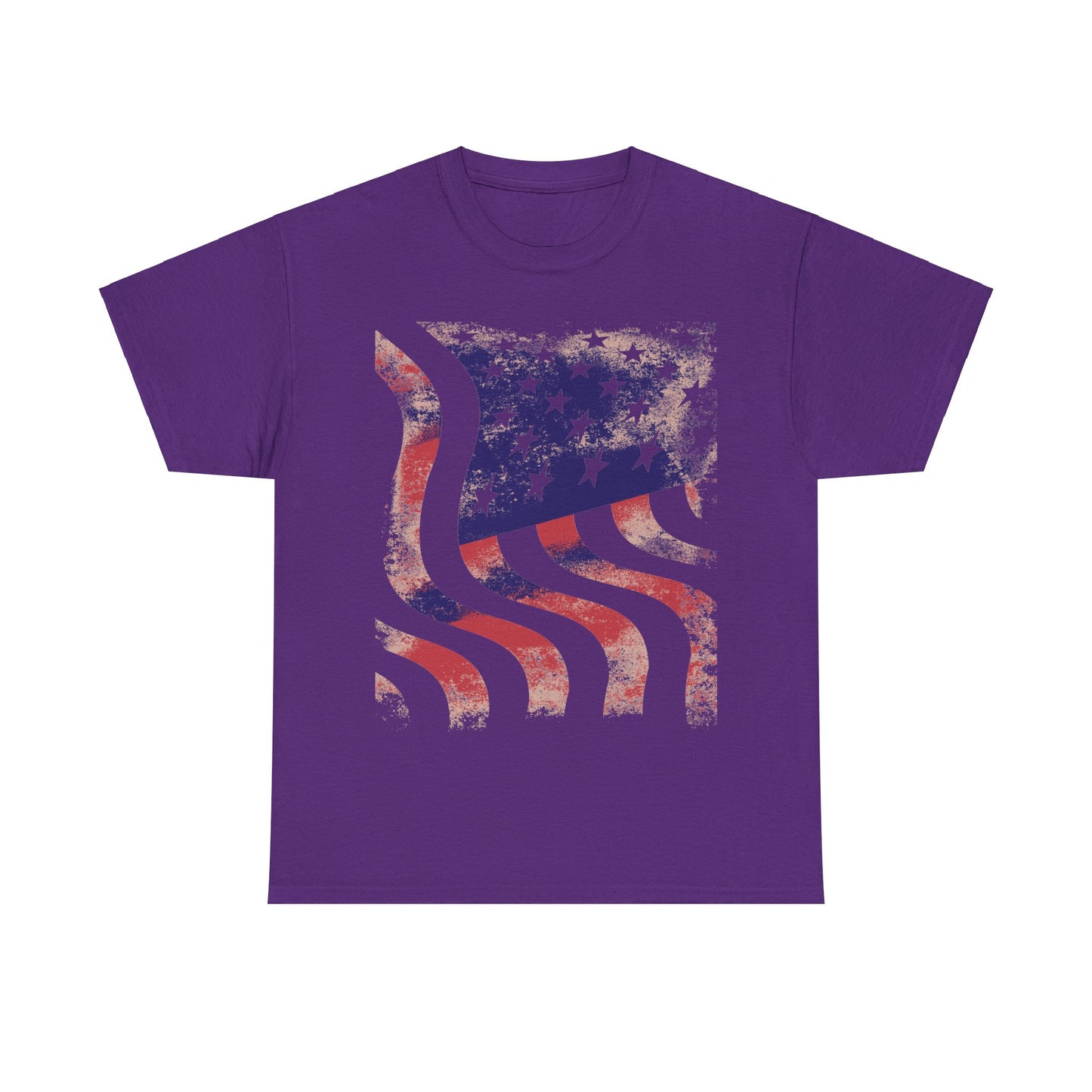 American Flag Unisex Graphic T-Shirt, Sizes S-5XL