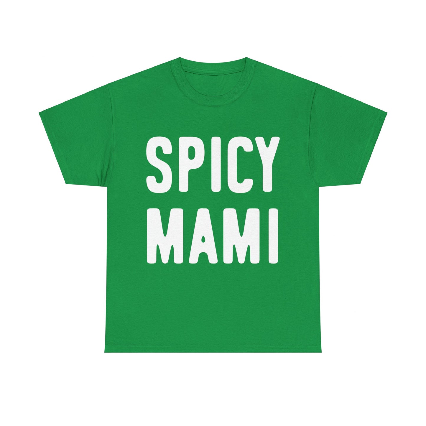 Spicy Mami Mother's Day Unisex Graphic T-Shirt, Sizes S-5XL