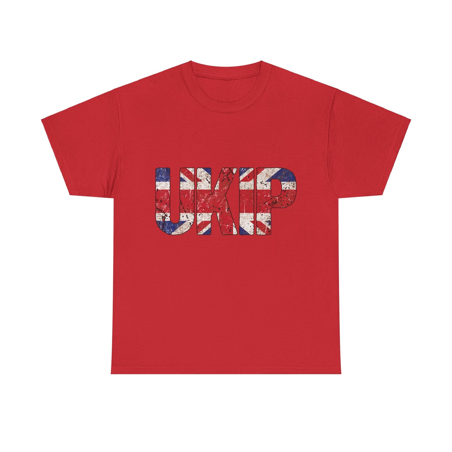 UKIP UK Independence Party Unisex Graphic T-Shirt, Sizes S-5XL