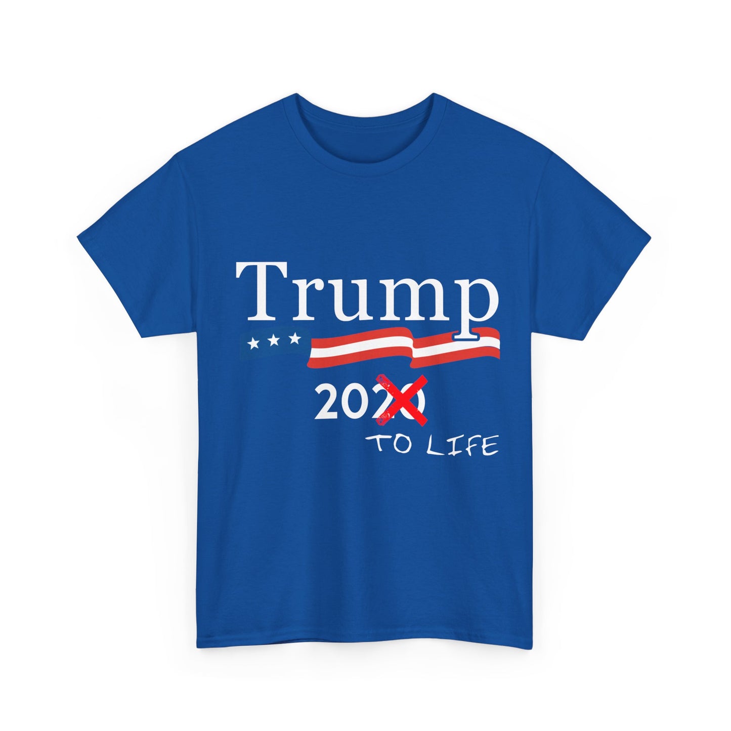 Anti Trump 20 to Life Unisex Graphic T-Shirt, Sizes S-5XL