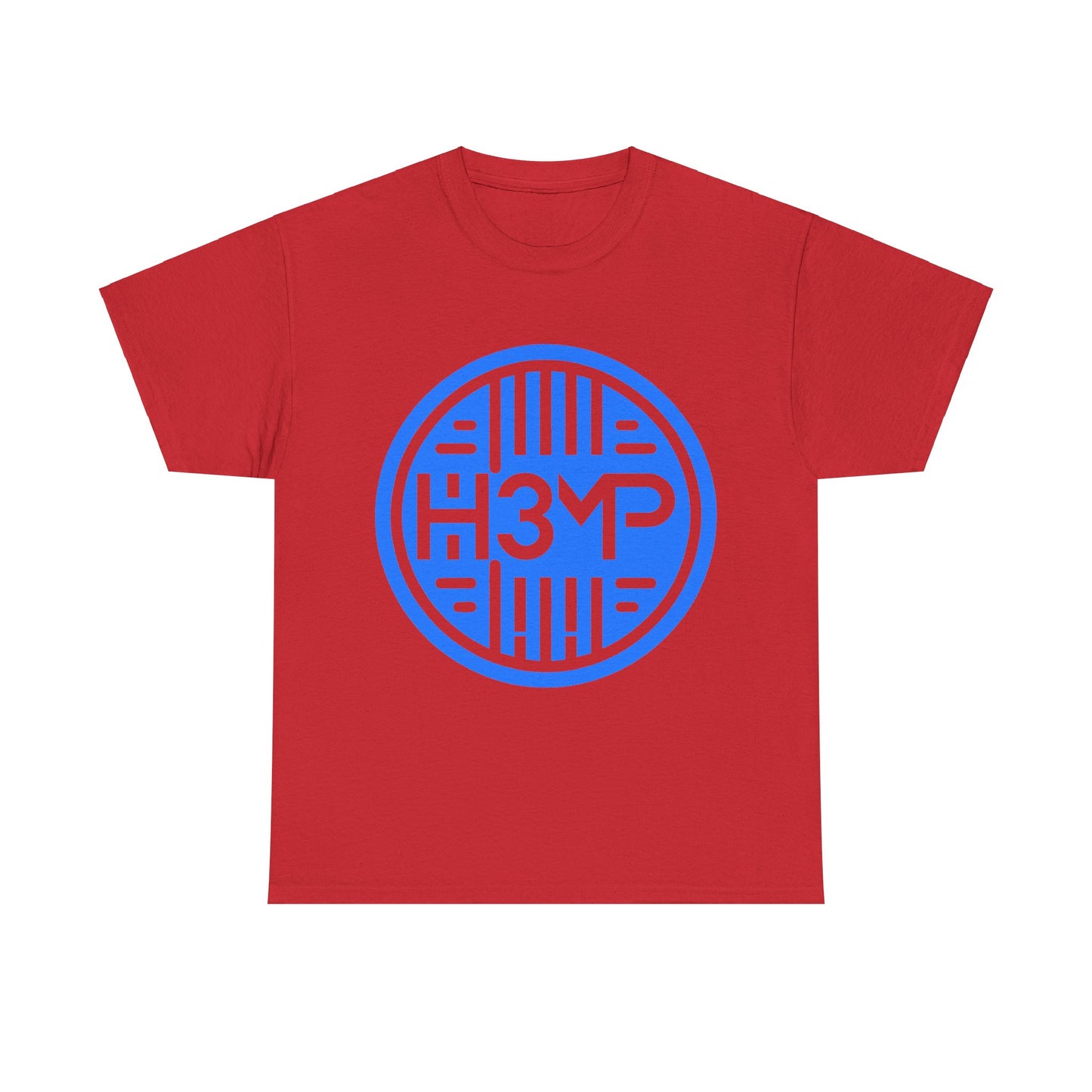 DJ H3MP Official Logo Unisex Graphic T-Shirt, Sizes S-5XL