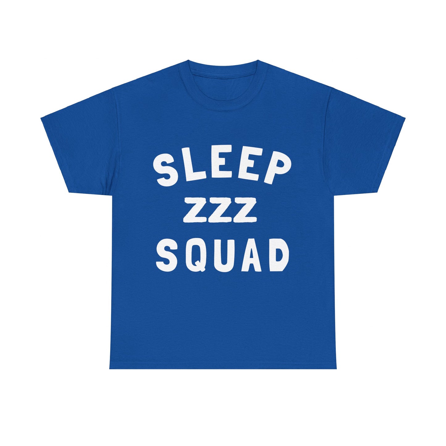 Sleep Squad  Unisex Graphic T-Shirt, Sizes S-5XL