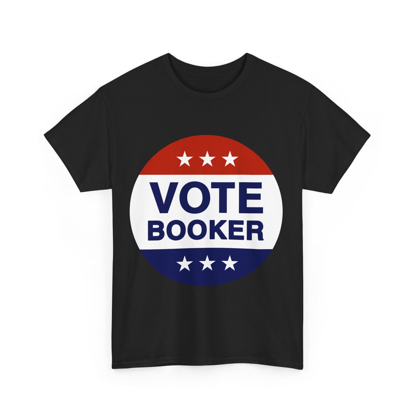 Vote Corey Booker 2020 Unisex Graphic T-Shirt, Sizes S-5XL