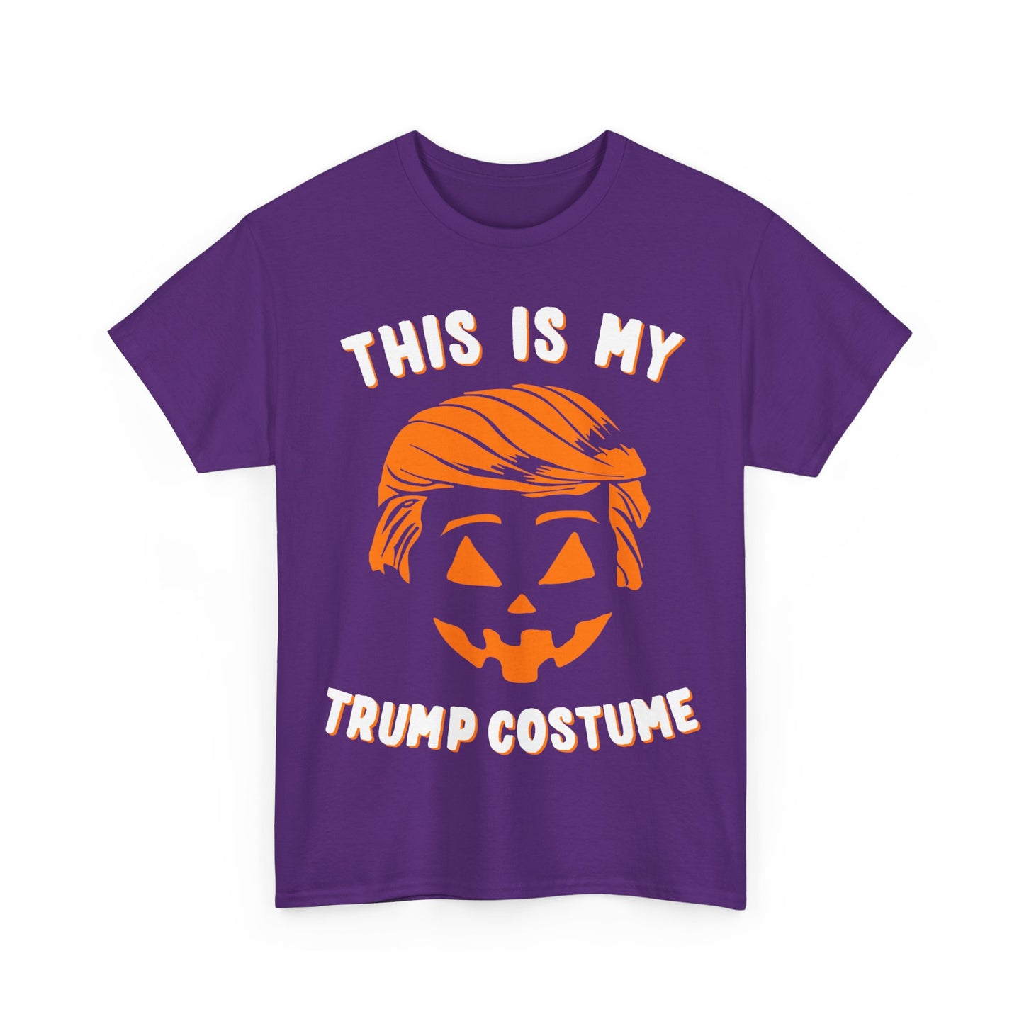 This is My Trump Costume Unisex Graphic T-Shirt, Sizes S-5XL