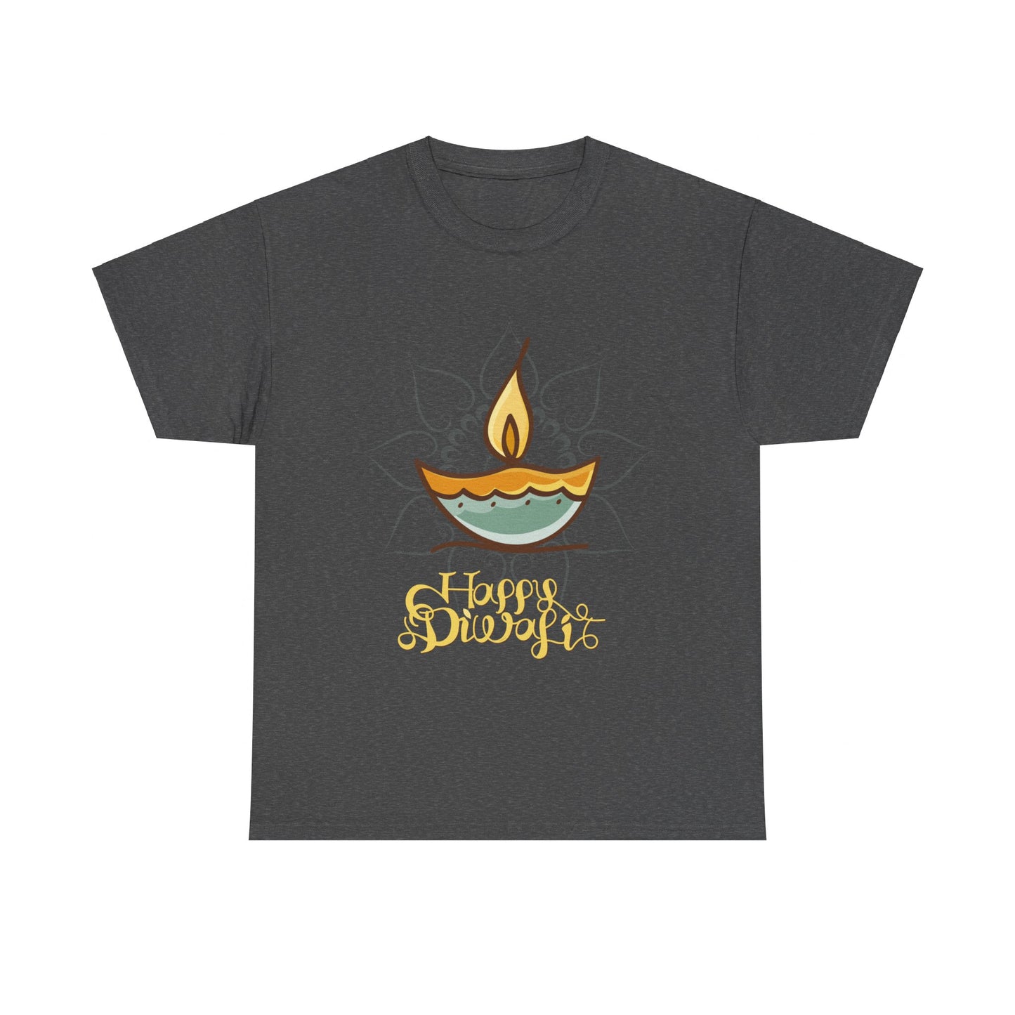 Happy Diwali T Shirt Unisex Graphic T-Shirt, Sizes S-5XL