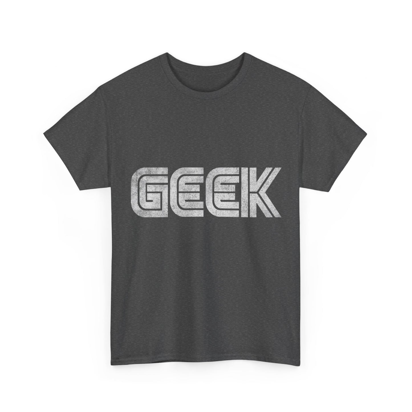 Geek Retro Unisex Graphic T-Shirt, Sizes S-5XL