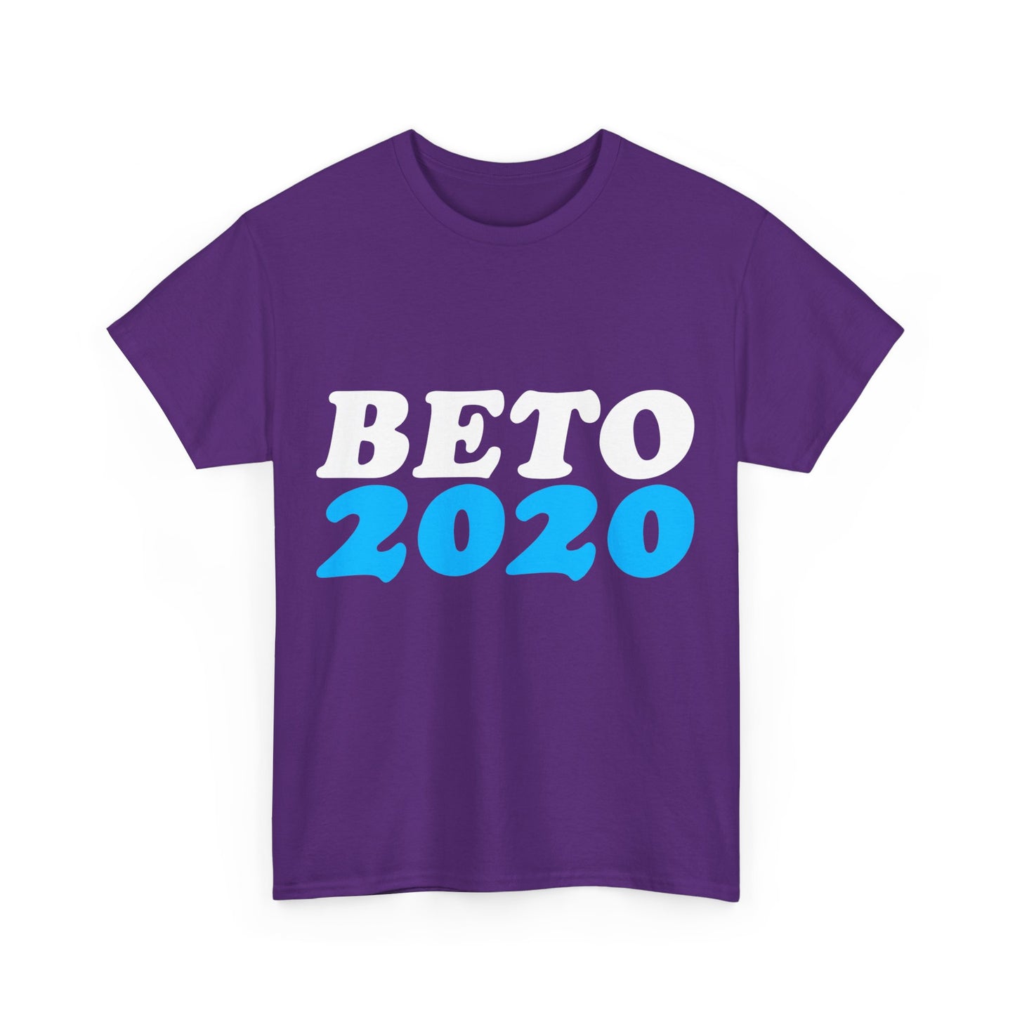 Beto O'Rouke For President 2020 Unisex Graphic T-Shirt, Sizes S-5XL