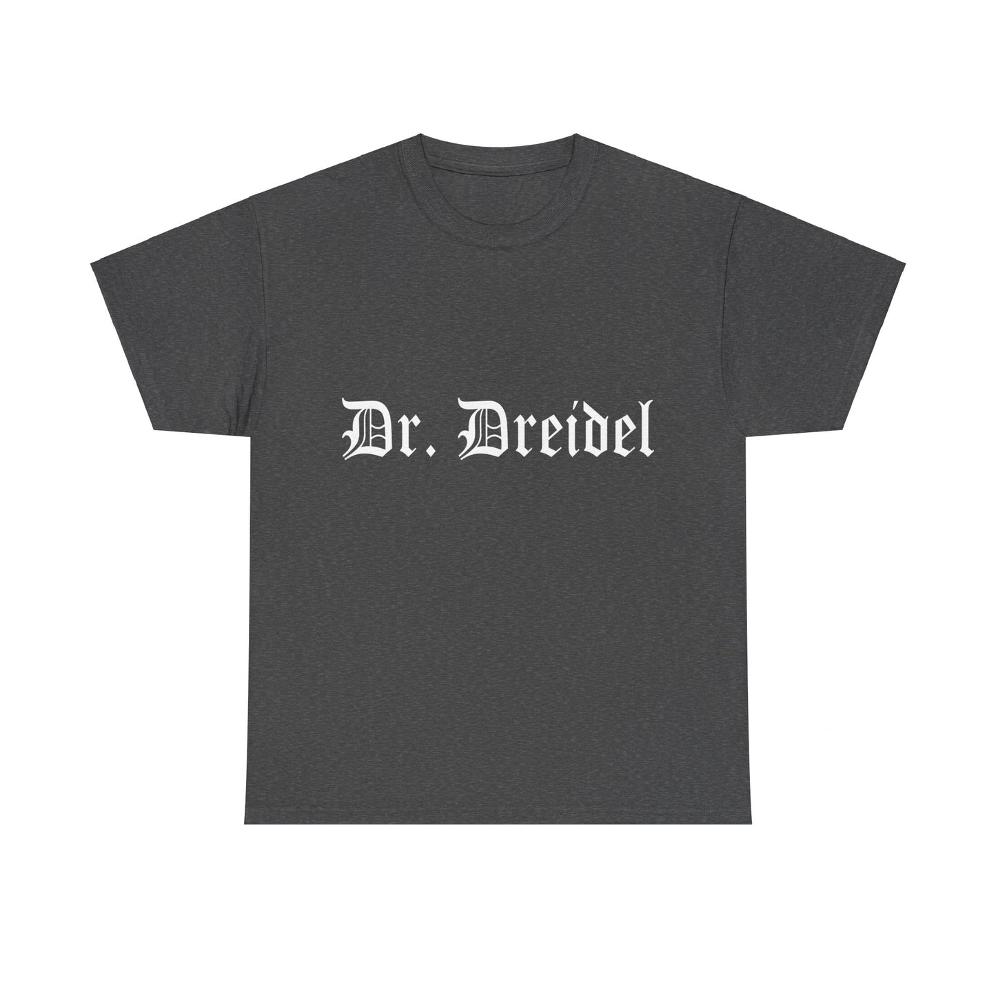 Dr Dreidel Unisex Graphic T-Shirt, Sizes S-5XL