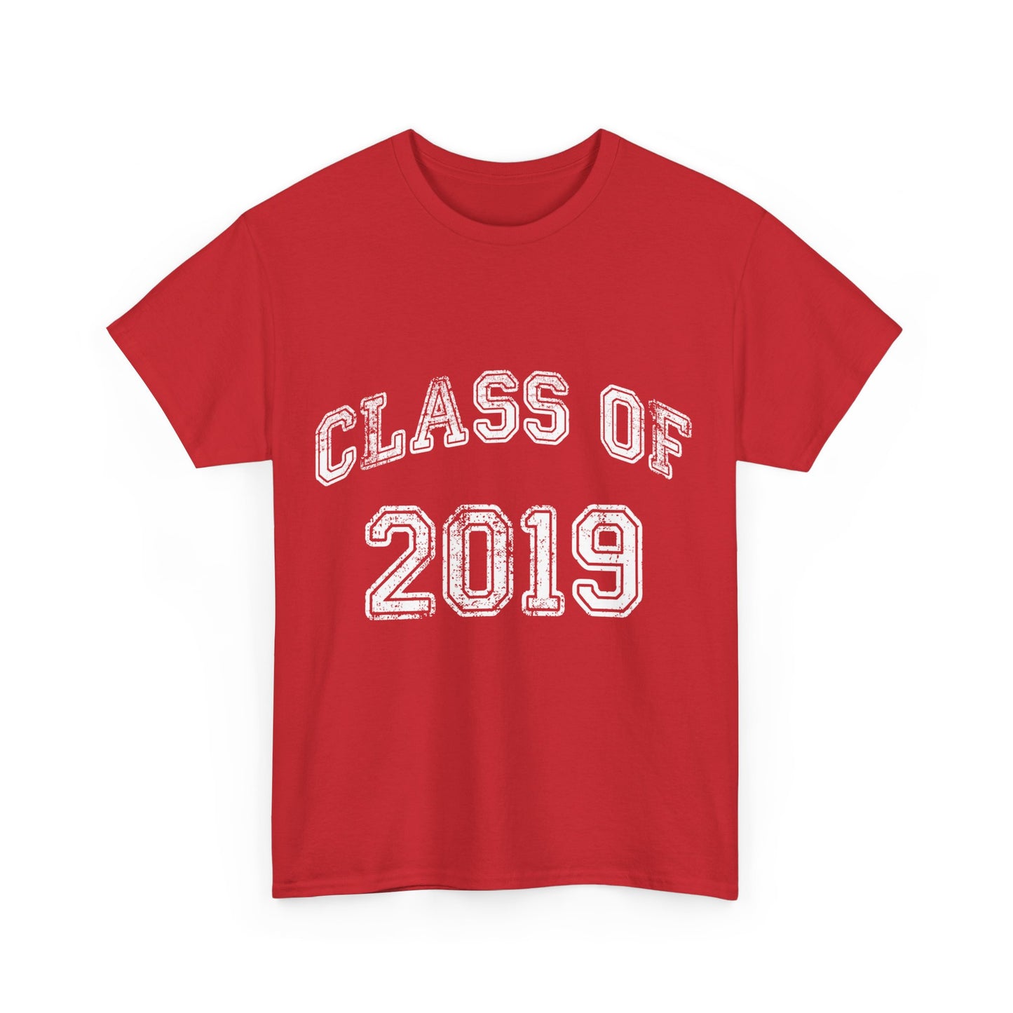 Class of 2019 Graduation Unisex Graphic T-Shirt, Sizes S-5XL