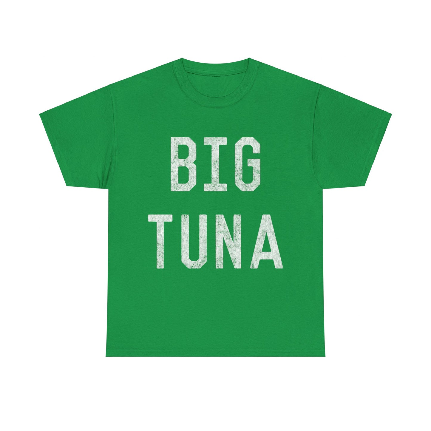 Big Tuna Retro Unisex Graphic T-Shirt, Sizes S-5XL