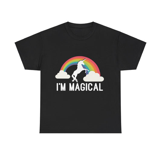 I'm Magical Unisex Graphic T-Shirt, Sizes S-5XL