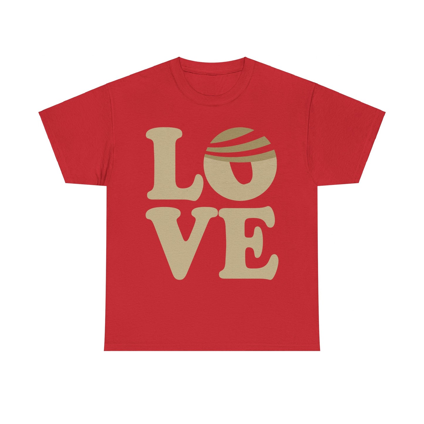 Donald Trump Love Unisex Graphic T-Shirt, Sizes S-5XL