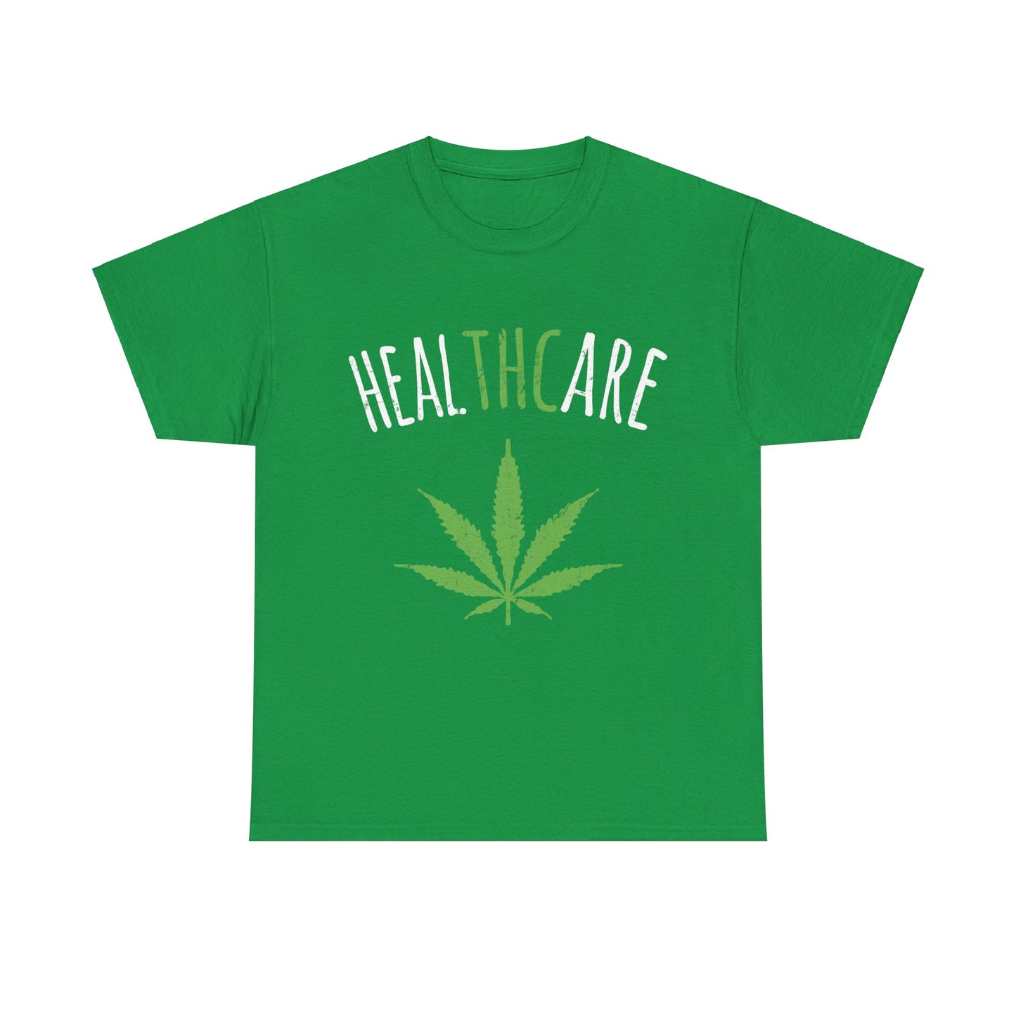 THC is Healthcare Cannabis Unisex Graphic T-Shirt, Sizes S-5XL