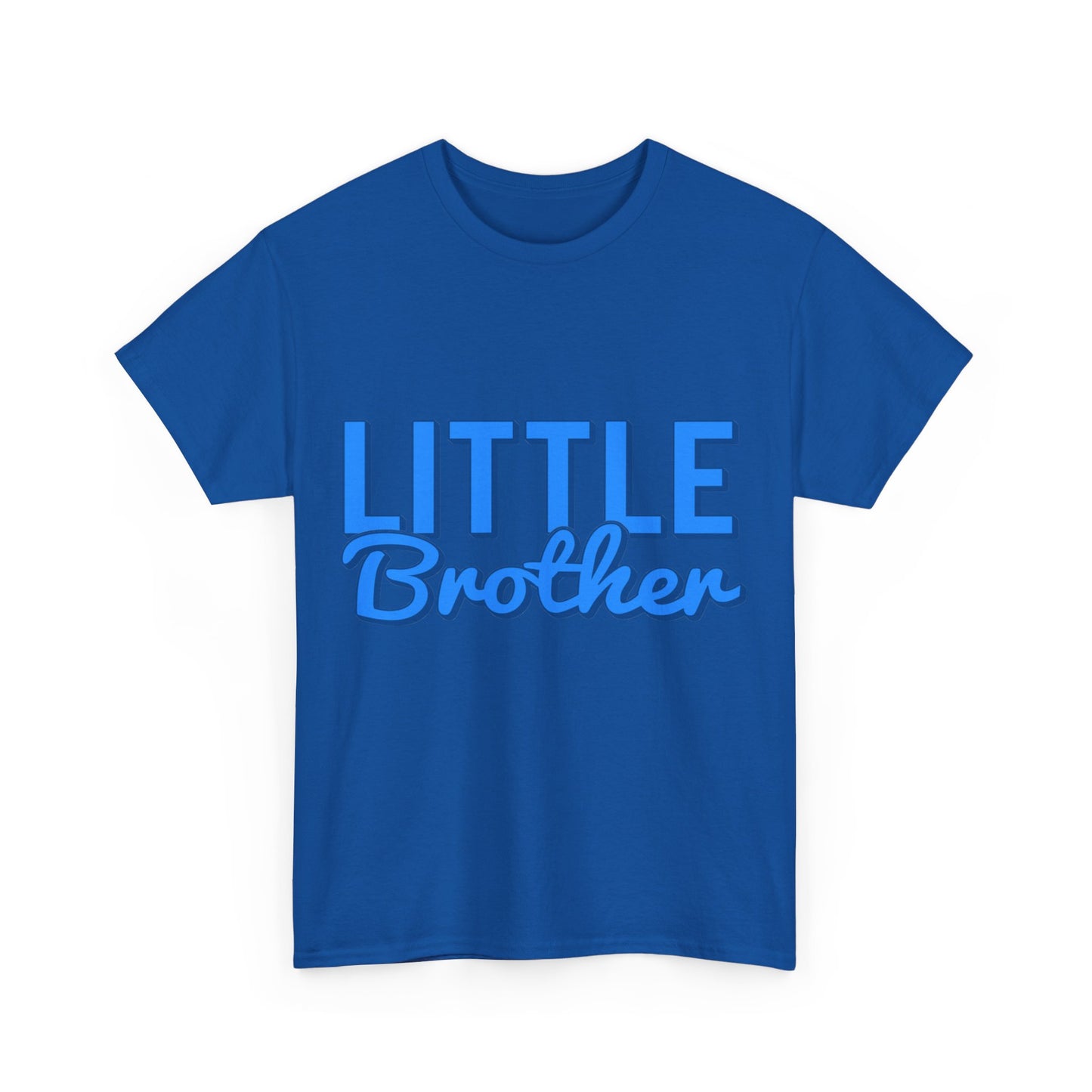 Little Brother Unisex Graphic T-Shirt, Sizes S-5XL