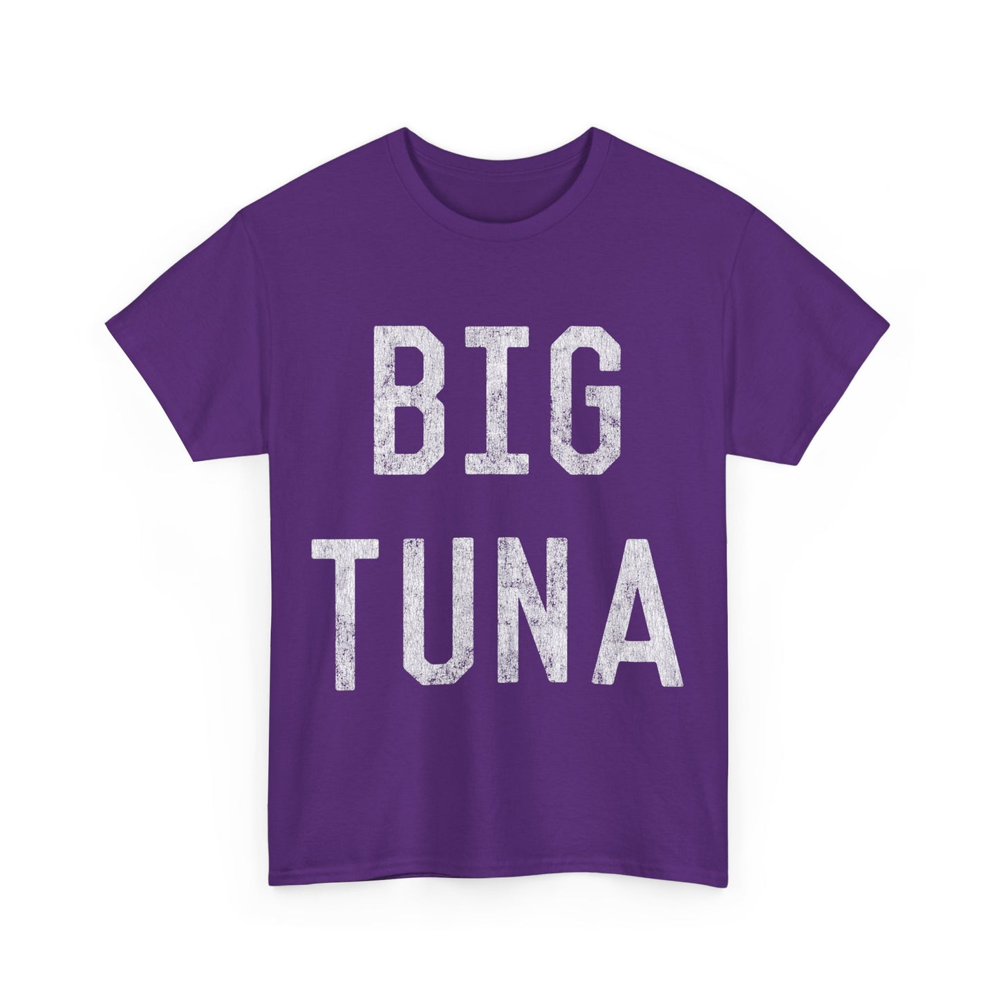 Big Tuna Retro Unisex Graphic T-Shirt, Sizes S-5XL