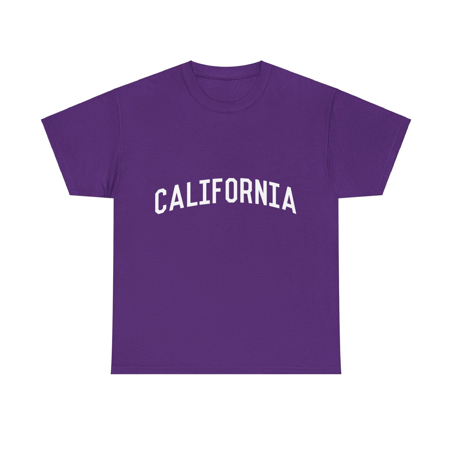 California Unisex Graphic T-Shirt, Sizes S-5XL