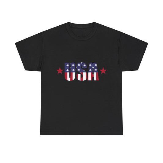 USA Patriotic Unisex Graphic T-Shirt, Sizes S-5XL