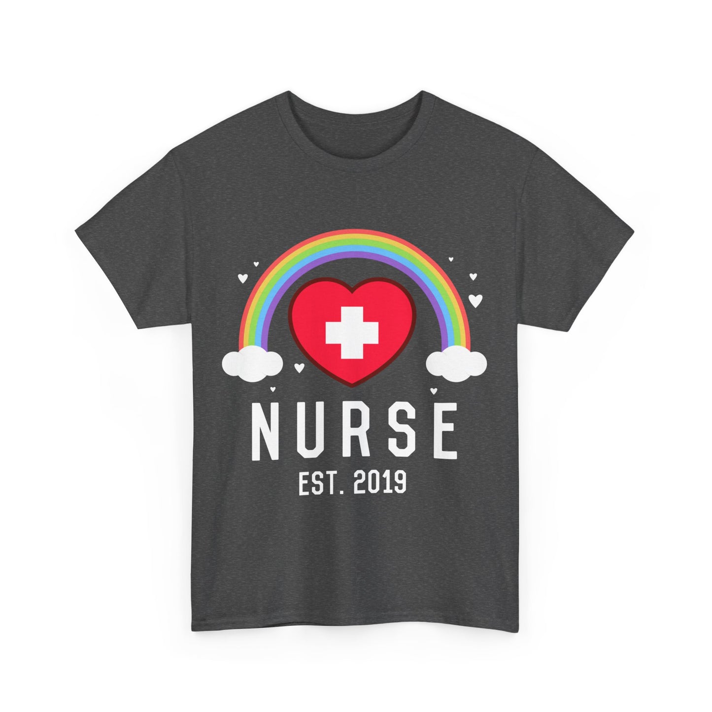 Nurse Graduation 2019 Unisex Graphic T-Shirt, Sizes S-5XL