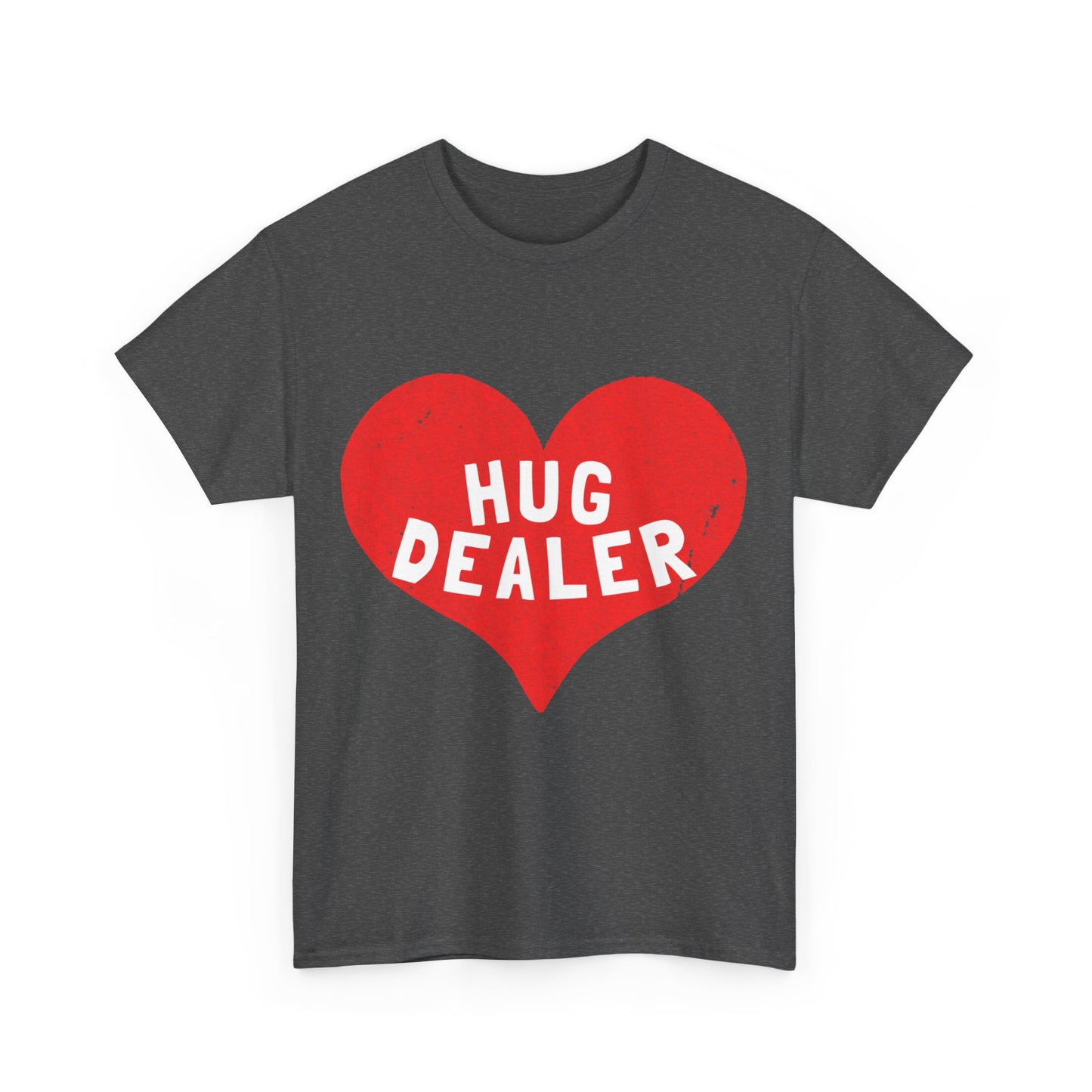 Hug Dealer Unisex Graphic T-Shirt, Sizes S-5XL