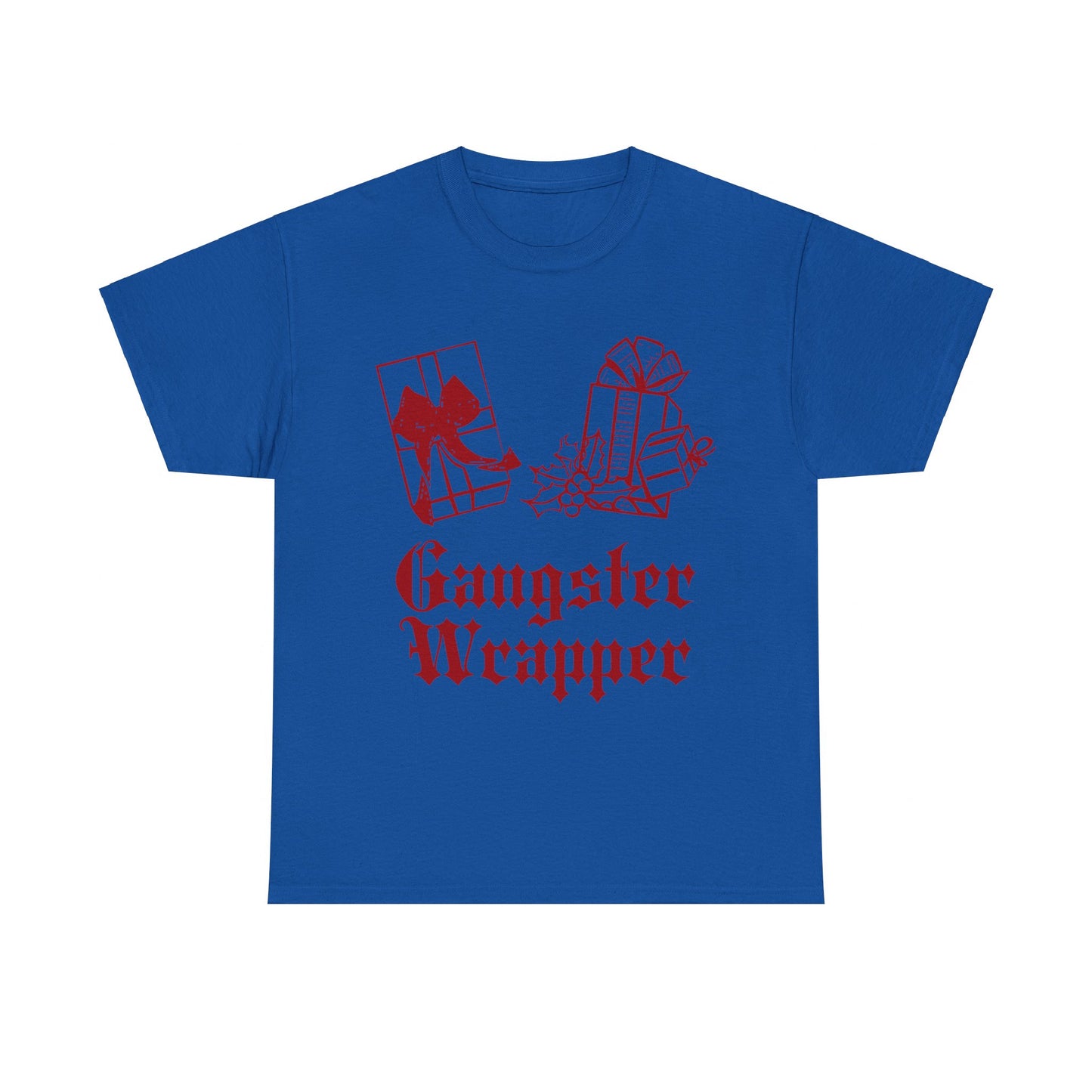 Gangster Wrapper Unisex Graphic T-Shirt, Sizes S-5XL