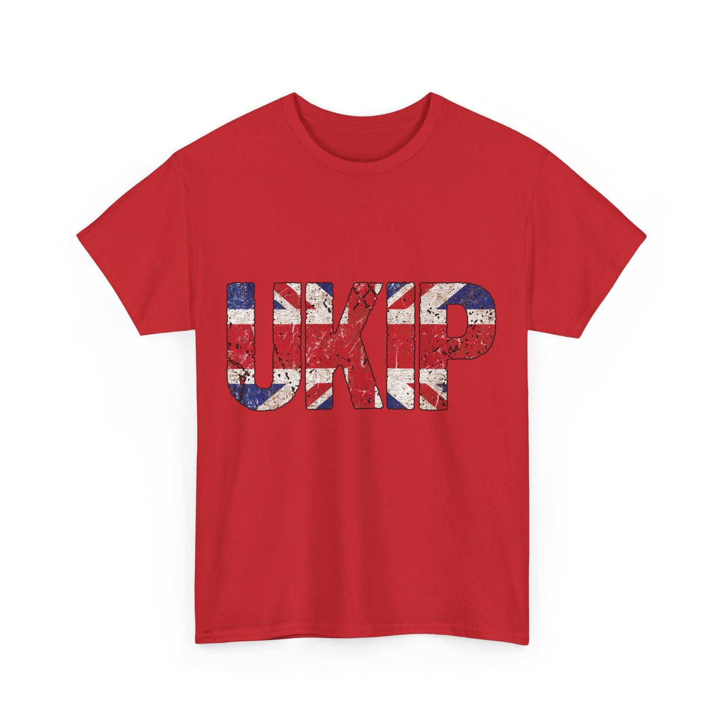 UKIP UK Independence Party Unisex Graphic T-Shirt, Sizes S-5XL