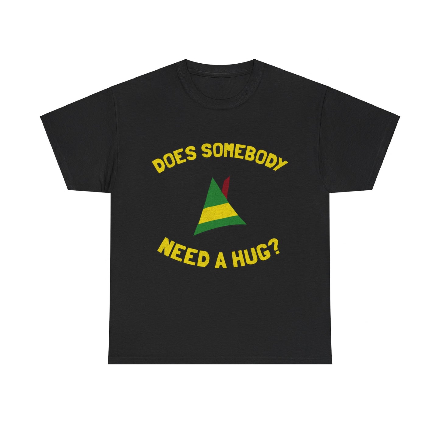 Somebody Need A Hug Retro Unisex Graphic T-Shirt, Sizes S-5XL