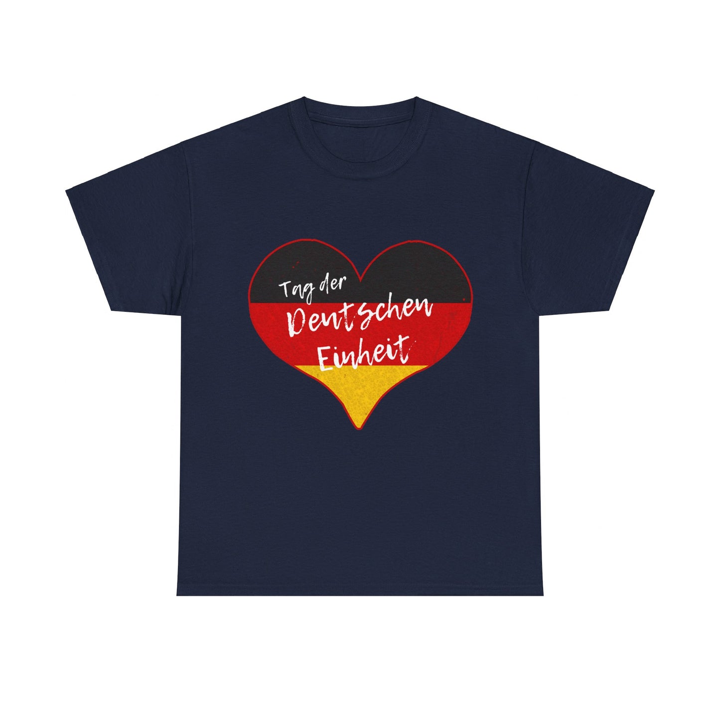 Tag der Deutschen Einheit Unisex Graphic T-Shirt, Sizes S-5XL