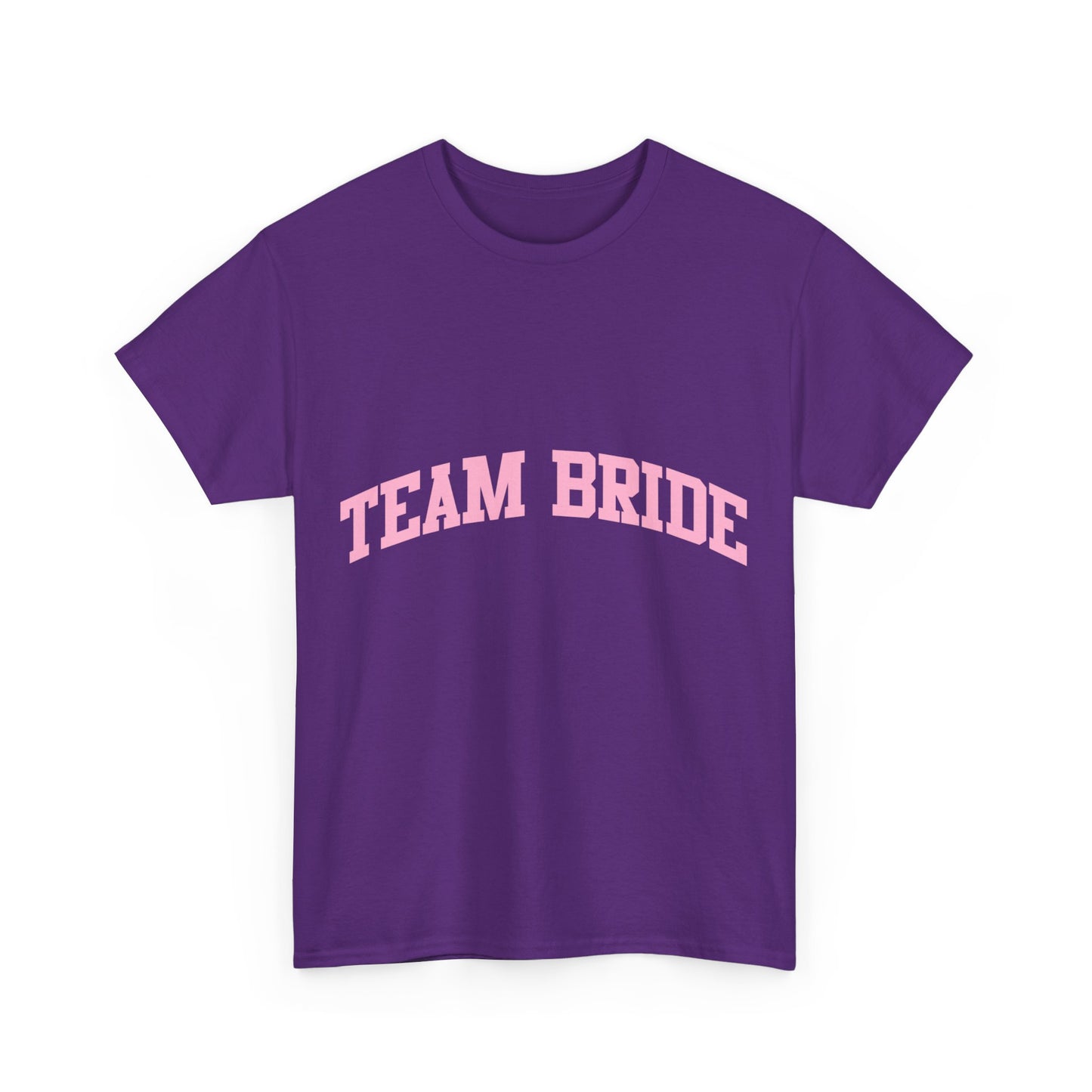 Team Bride Bridal Party Unisex Graphic T-Shirt, Sizes S-5XL