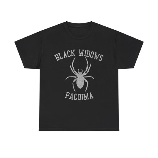 Widows Pacoima Unisex Graphic T-Shirt, Sizes S-5XL