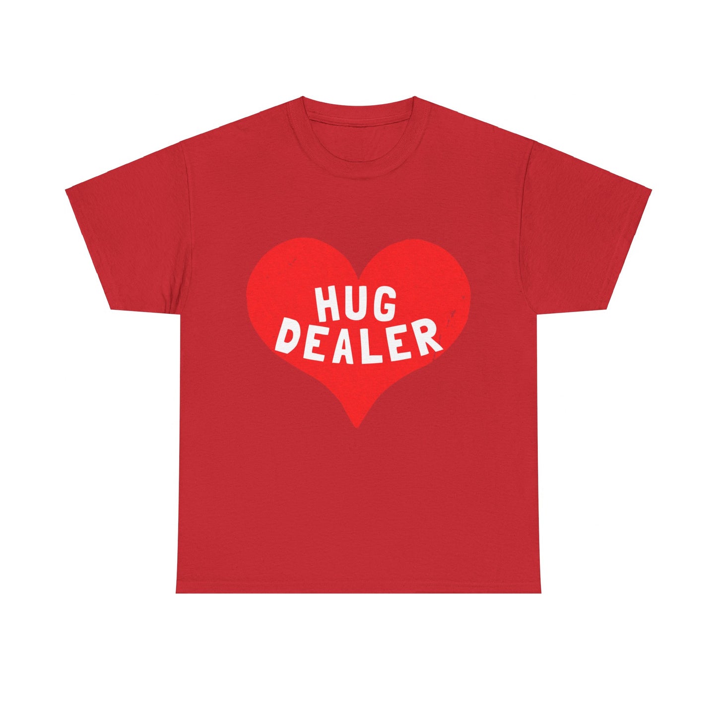 Hug Dealer Unisex Graphic T-Shirt, Sizes S-5XL